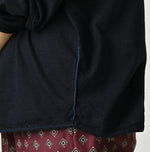 45R Indigo 908 Yama-Hiko T-Shirt