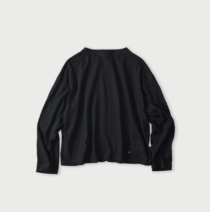 45R Indigo M-Hime T-shirt - Image 10