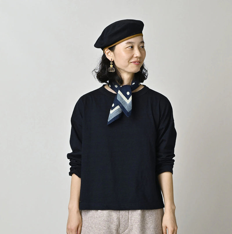 45R Indigo M-Hime T-shirt - Image 3