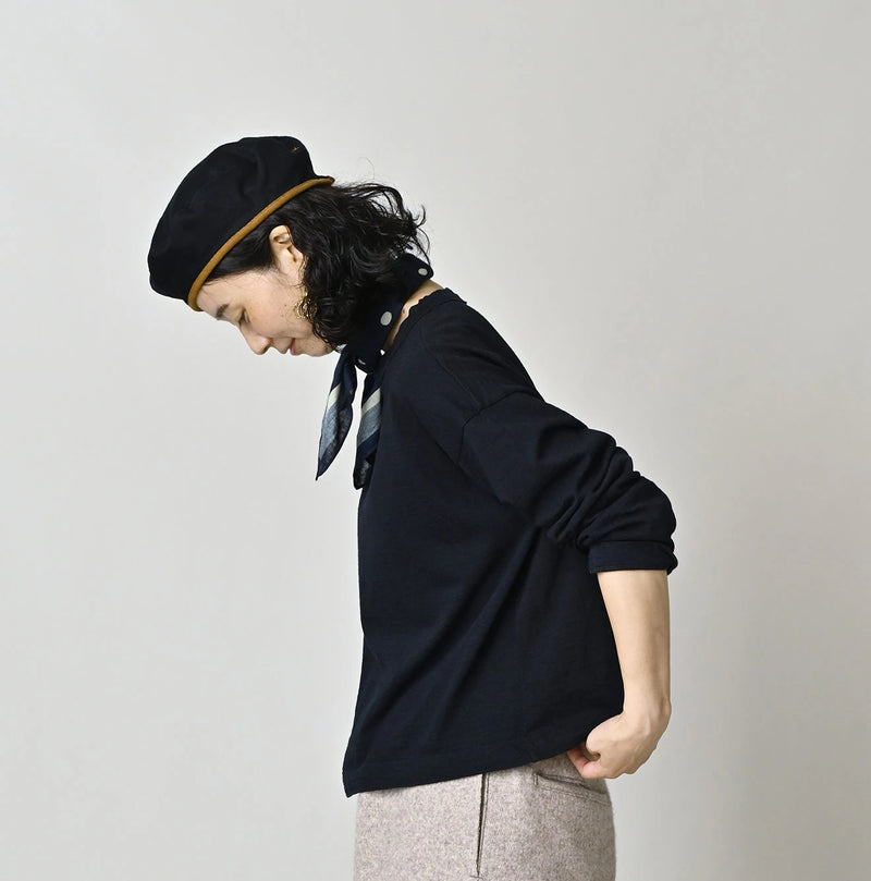45R Indigo M-Hime T-shirt - Image 4