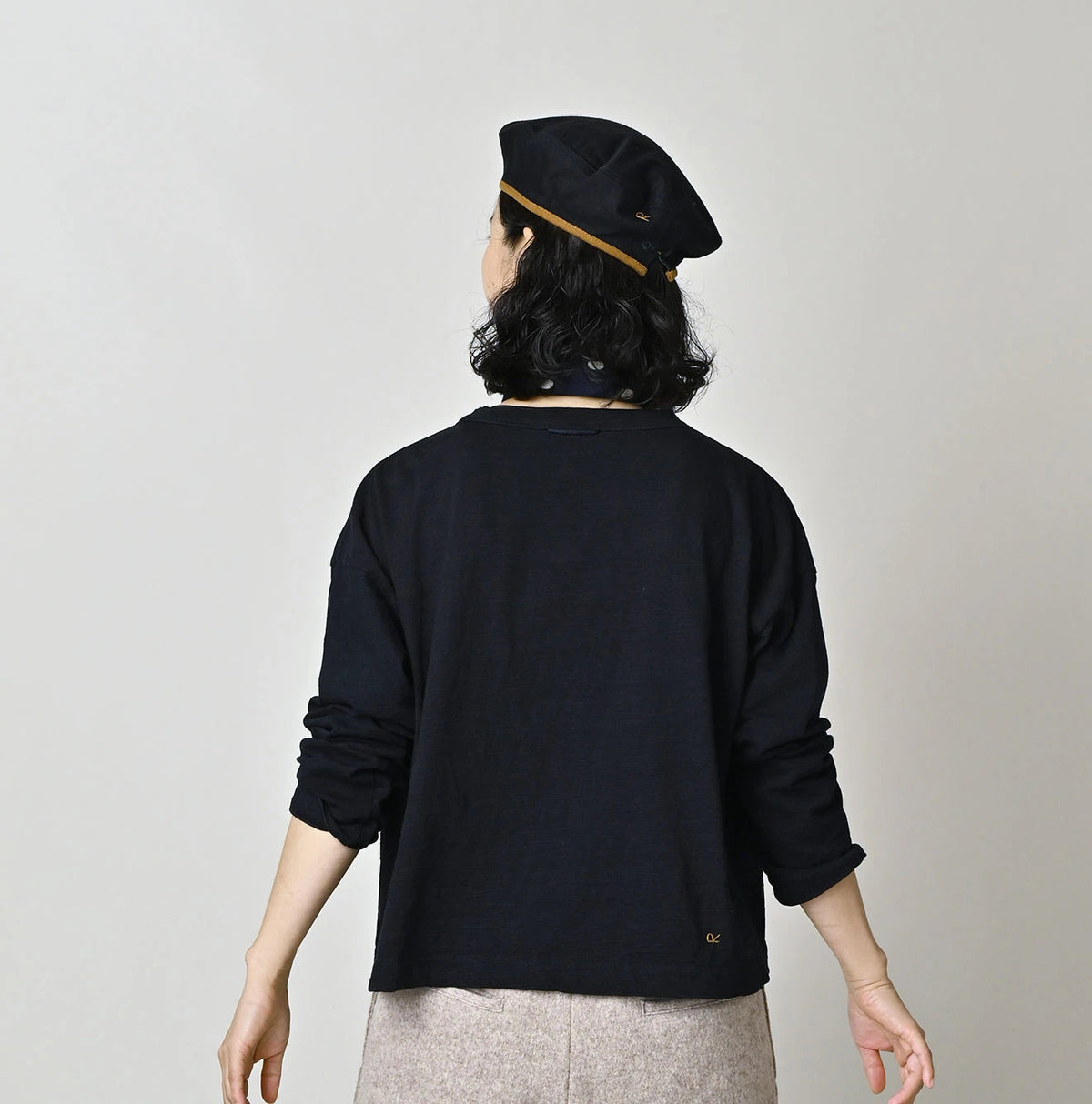 45R Indigo M-Hime T-shirt - Image 5