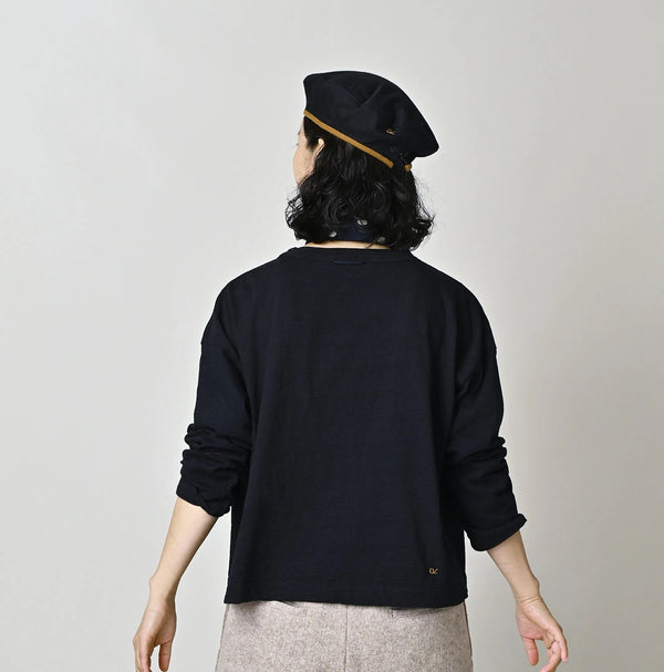45R Indigo M-Hime T-shirt