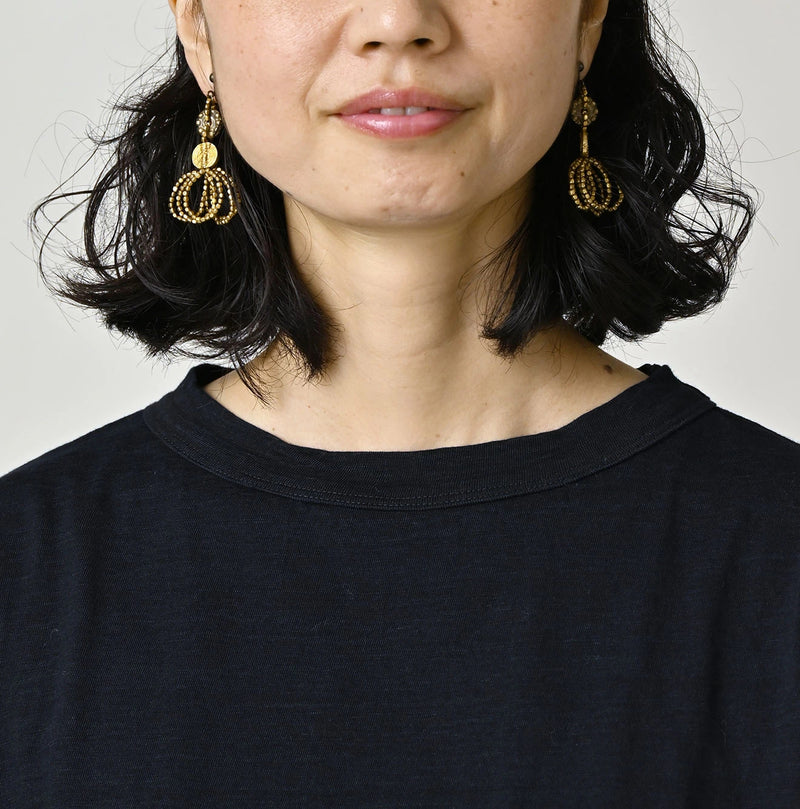 45R Indigo M-Hime T-shirt - Image 7