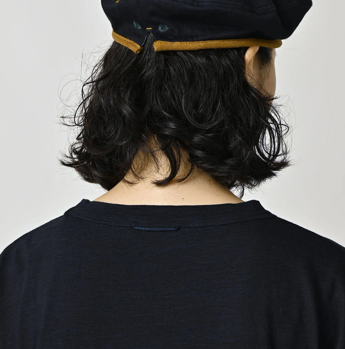 45R Indigo M-Hime T-shirt - Image 8