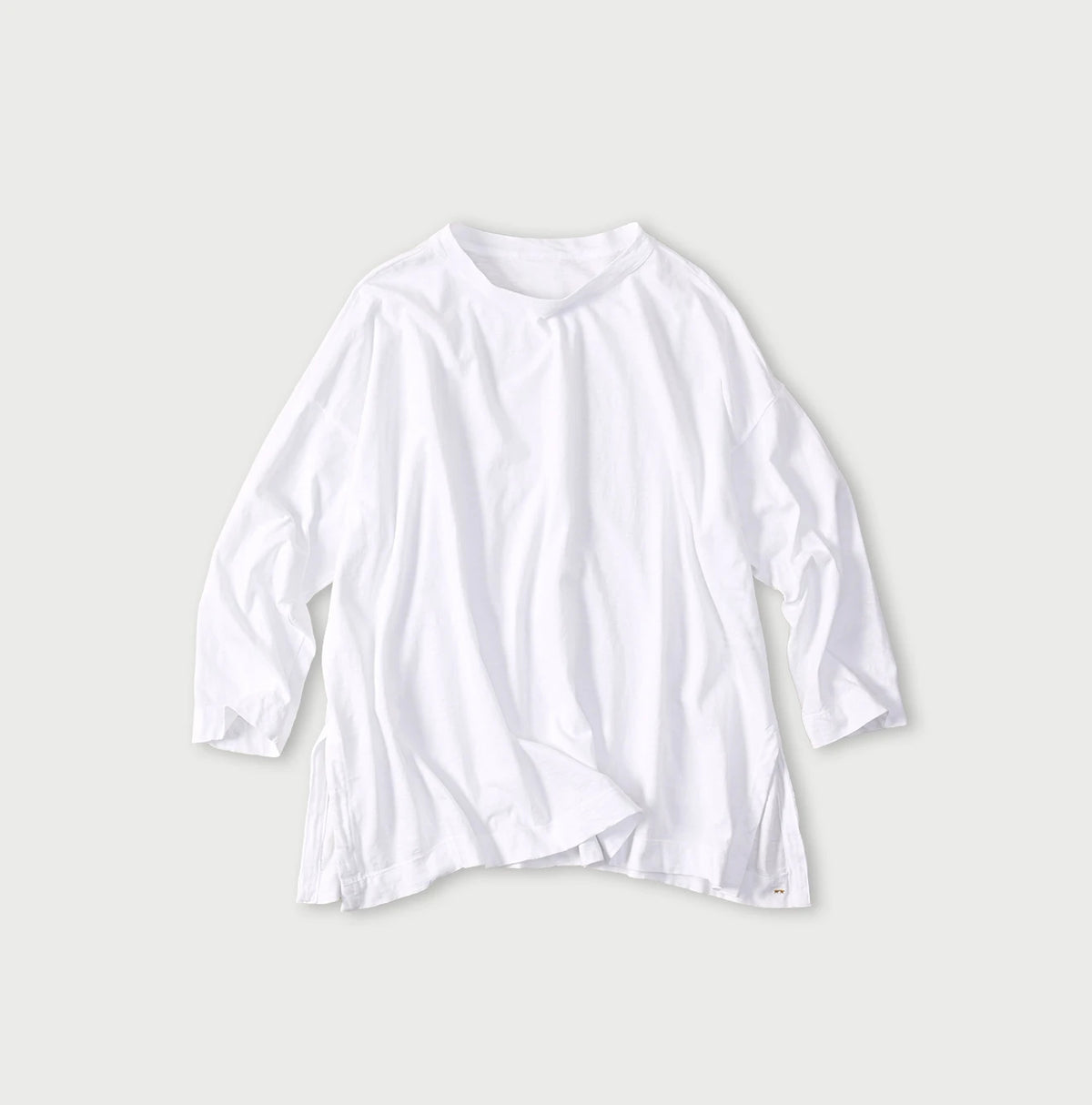 45R Big Slit Hiko T-Shirt