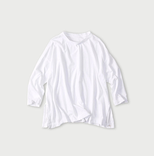 45R Big Slit Hiko T-Shirt