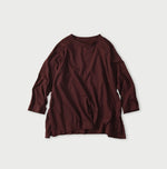 45R Big Slit Hiko T-Shirt