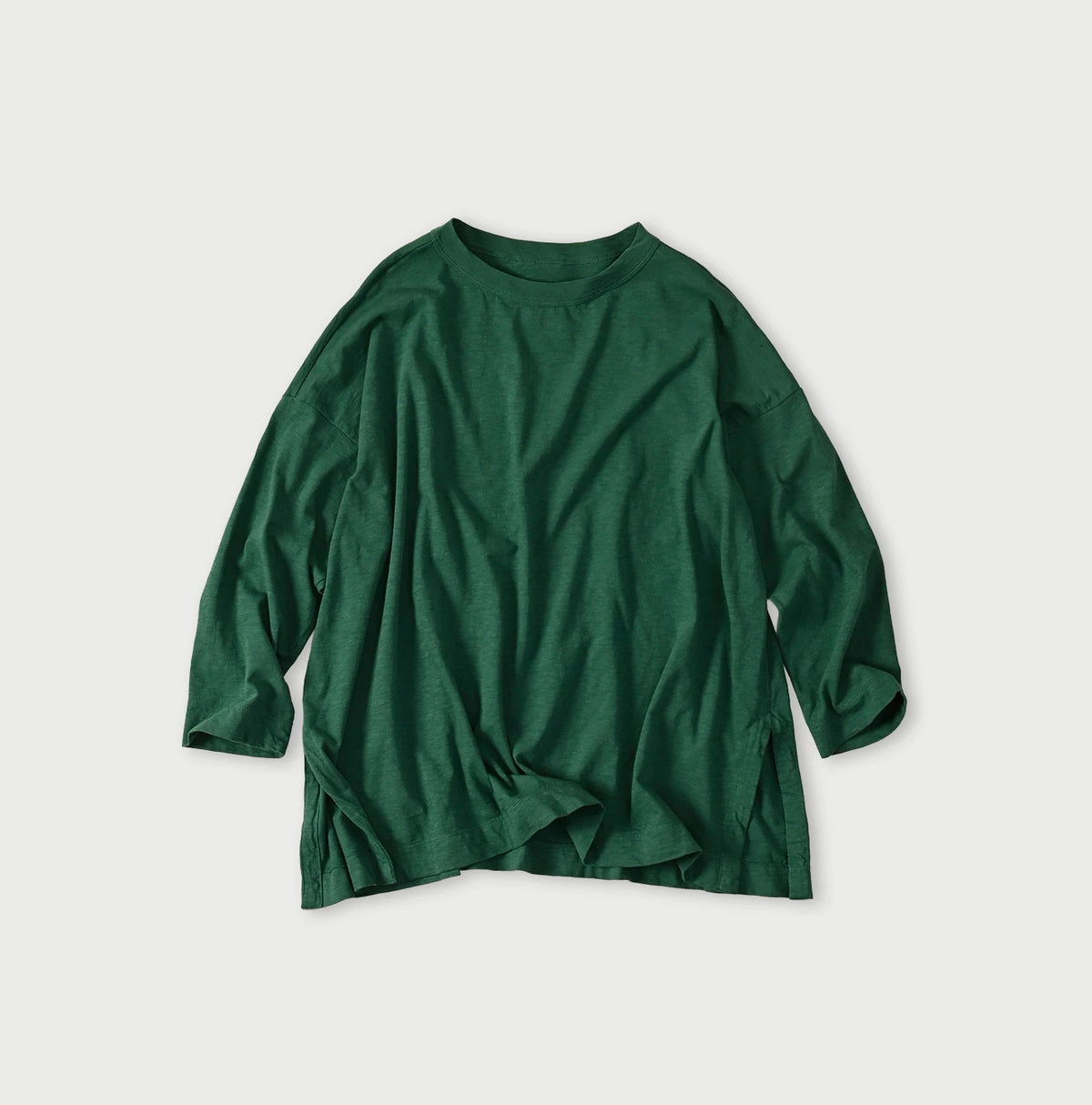 45R Big Slit Hiko T-Shirt - Image 3