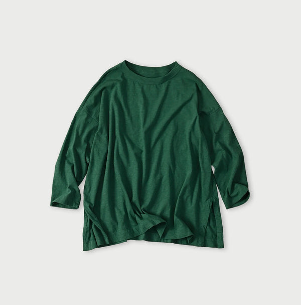 45R Big Slit Hiko T-Shirt