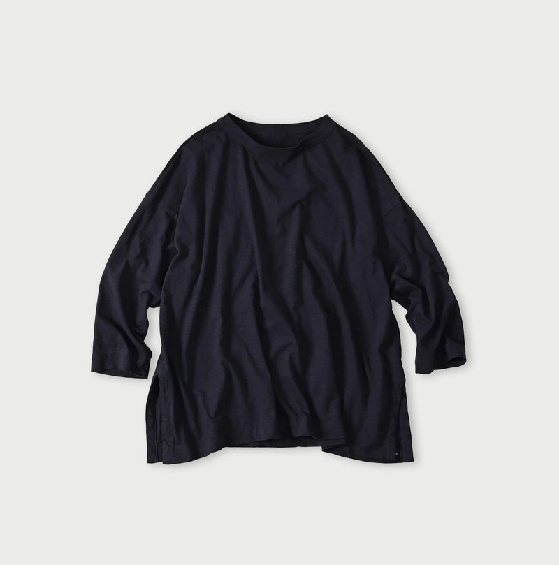 45R Big Slit Hiko T-Shirt - Image 4