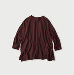 45R Big Slit Hiko T-Shirt