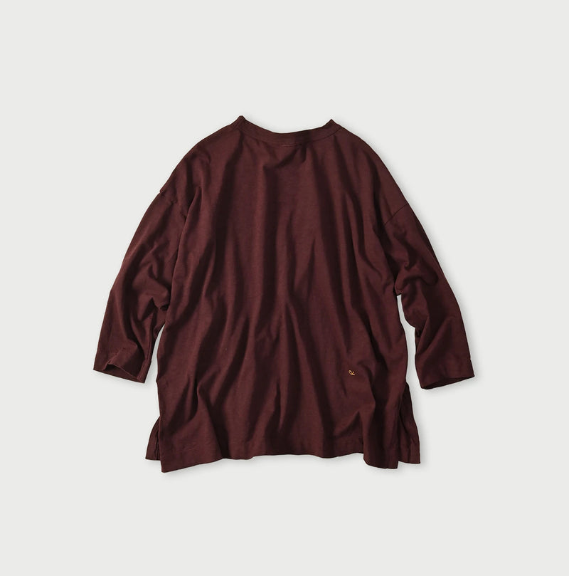 45R Big Slit Hiko T-Shirt - Image 13