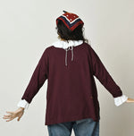 45R Big Slit Hiko T-Shirt