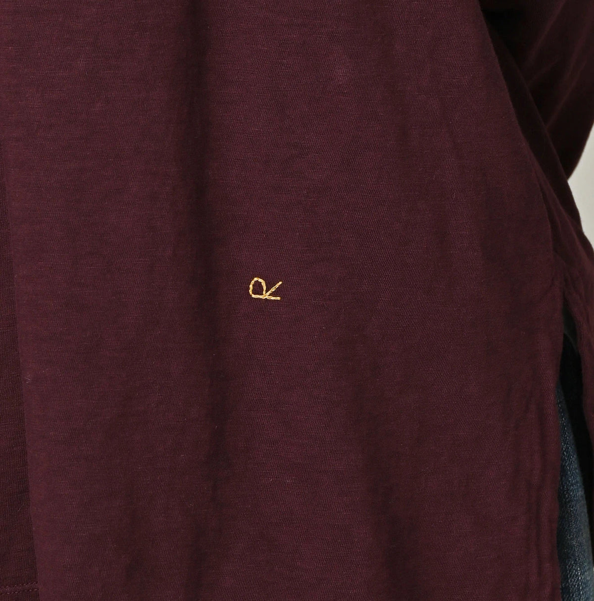 45R Big Slit Hiko T-Shirt - Image 12