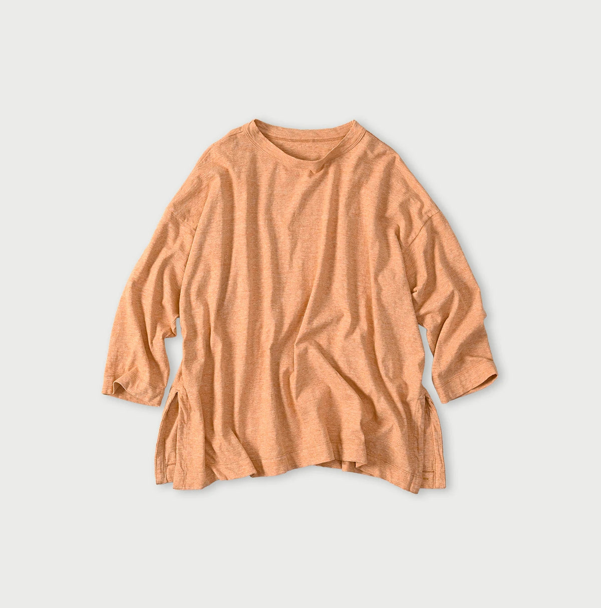 45R Big Slit Hiko T-Shirt (Top-Dyed) - Image 2