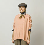 45R Big Slit Hiko T-Shirt (Top-Dyed)
