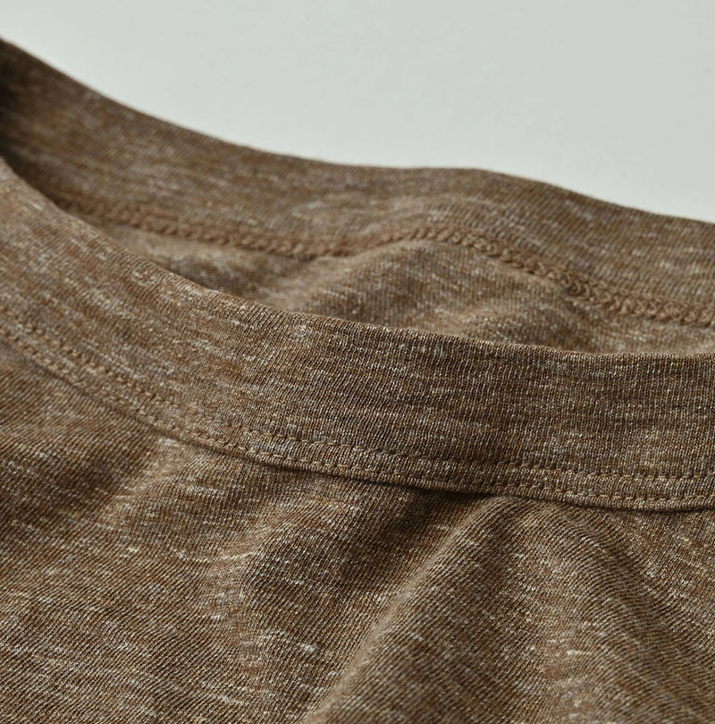 45R Big Slit Hiko T-Shirt (Top-Dyed) - Image 14