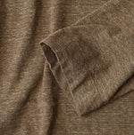 45R Big Slit Hiko T-Shirt (Top-Dyed)