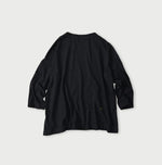 45R Indigo Big Slit Hiko T-Shirt