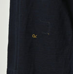 45R Indigo Big Slit Hiko T-Shirt