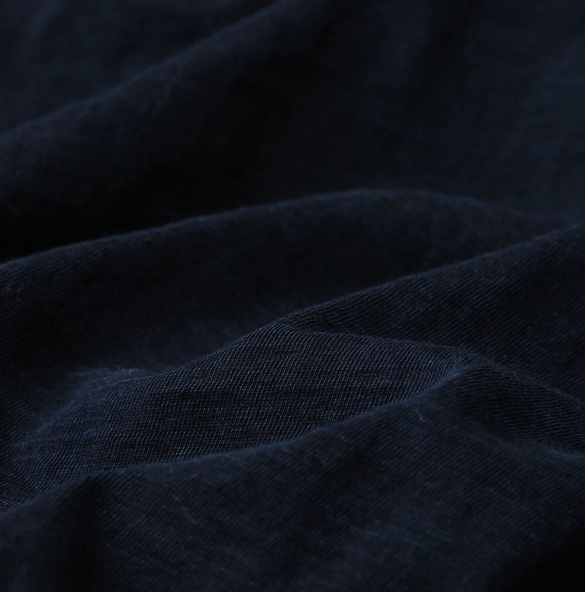 45R Indigo Big Slit Hiko T-Shirt