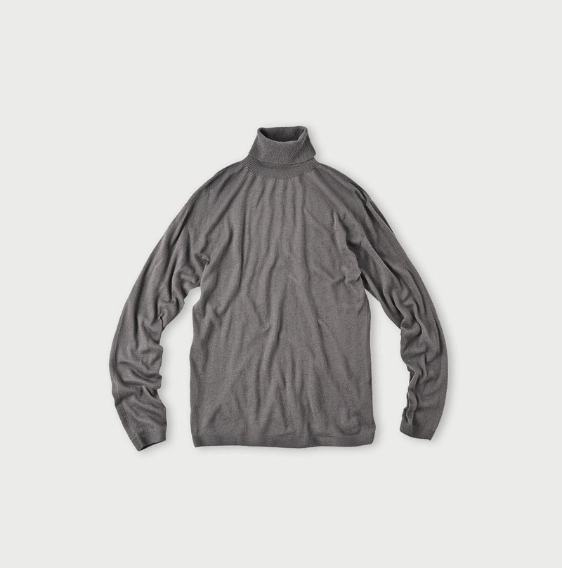 Super Gauze Wholegarment 908 Turtleneck - 45R by 45rpm studio