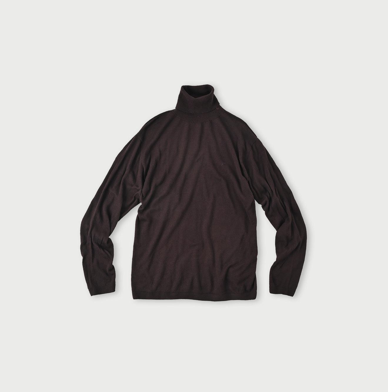 Super Gauze Wholegarment 908 Turtleneck - 45R by 45rpm studio - Image 11