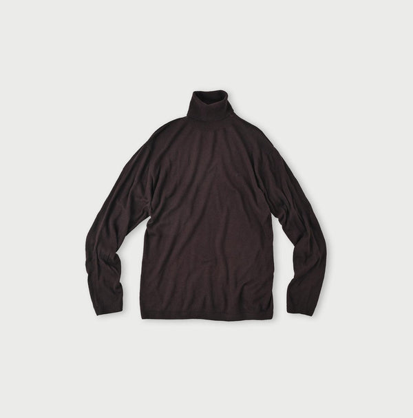 Super Gauze Wholegarment 908 Turtleneck - 45R by 45rpm studio