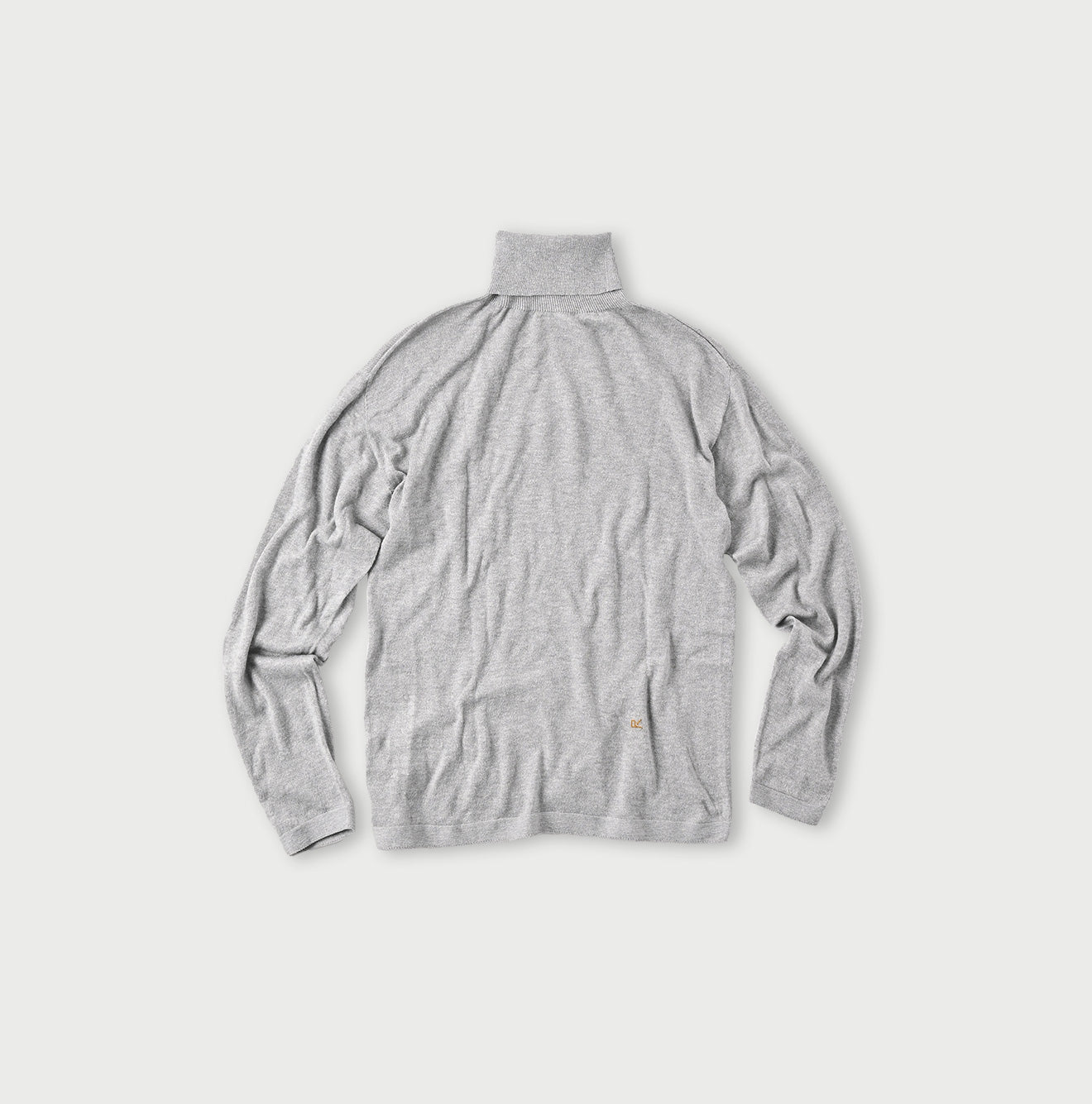 Super Gauze Wholegarment 908 Turtleneck