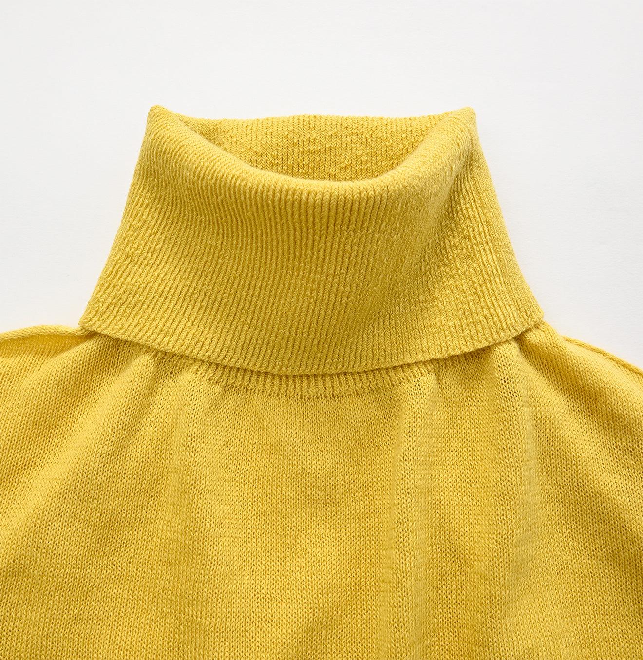 Super Gauze Wholegarment 908 Turtleneck - 45R by 45rpm studio - Image 22