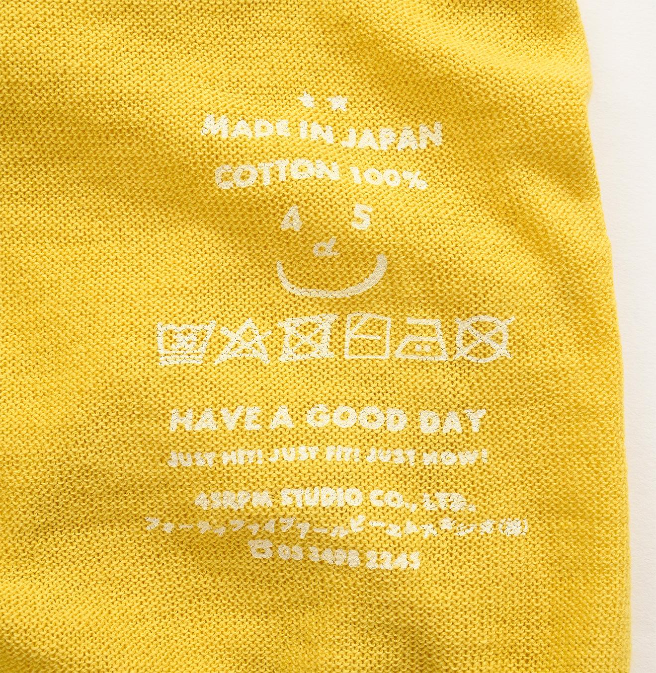 Super Gauze Wholegarment 908 Turtleneck - 45R by 45rpm studio - Image 24