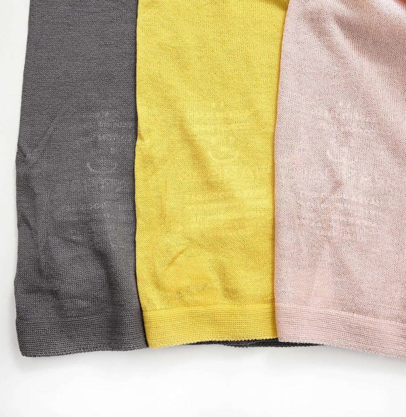 Super Gauze Wholegarment 908 Turtleneck - 45R by 45rpm studio - Image 25