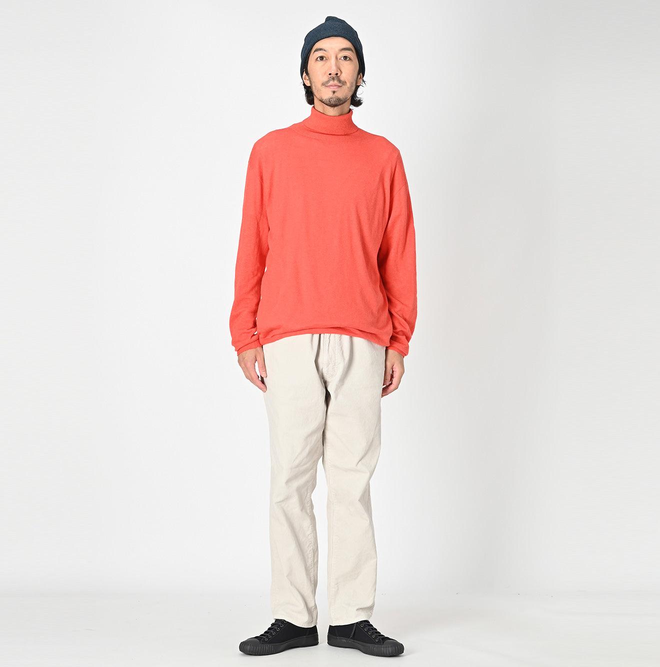 Super Gauze Wholegarment 908 Turtleneck - 45R by 45rpm studio