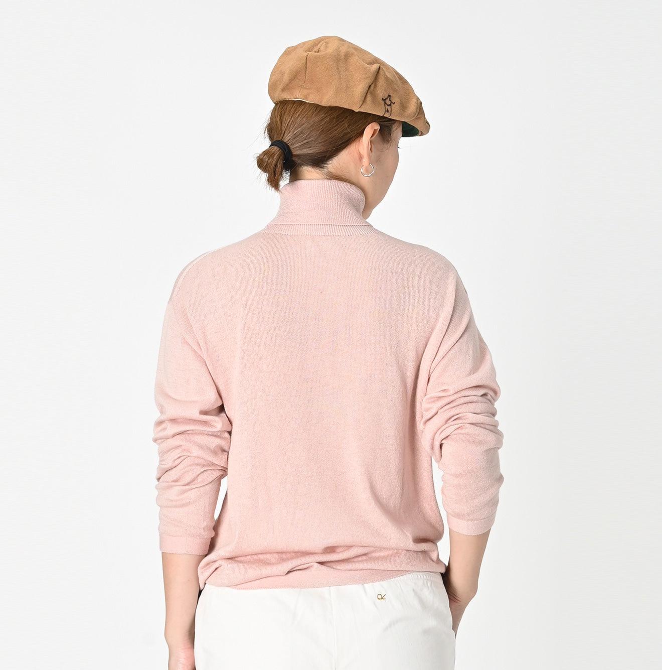 Super Gauze Wholegarment 908 Turtleneck - 45R by 45rpm studio - Image 15