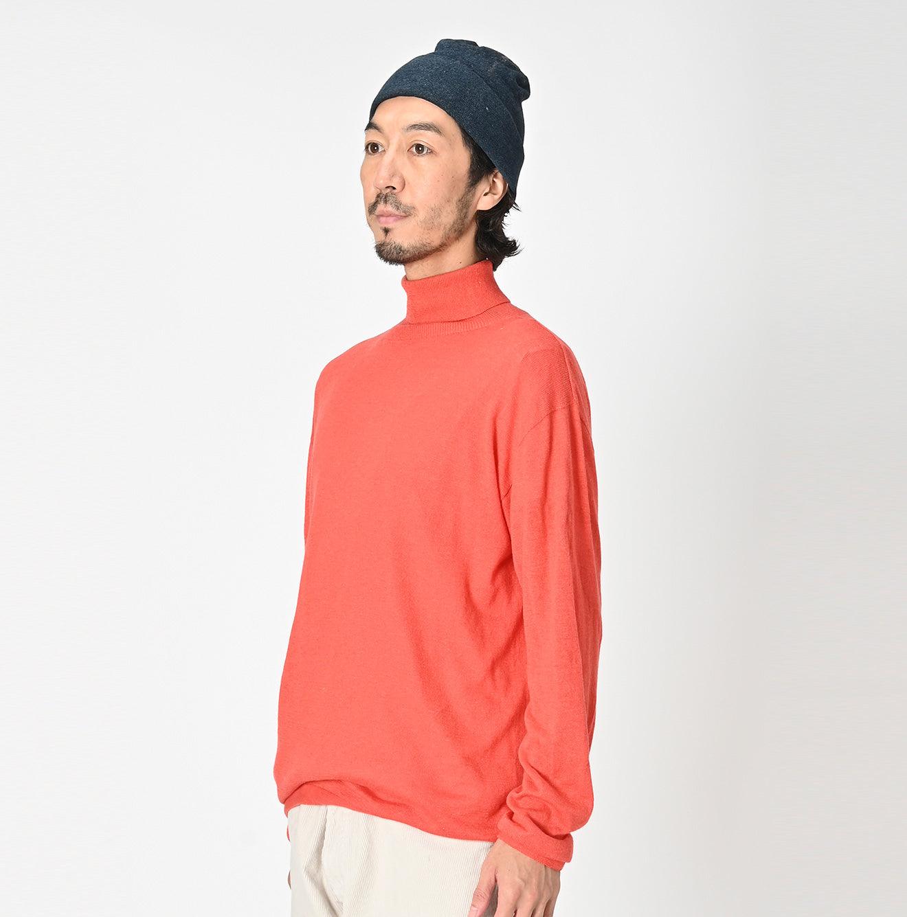 Super Gauze Wholegarment 908 Turtleneck - 45R by 45rpm studio - Image 17