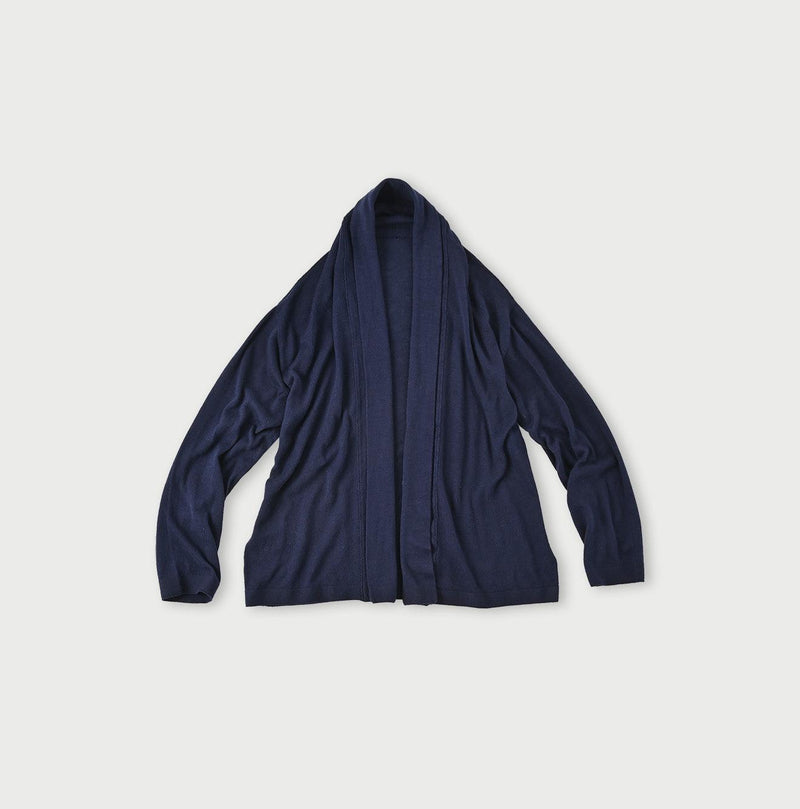 Super Gauze Wholegarment Cachecoeur - 45R by 45rpm studio - Image 8