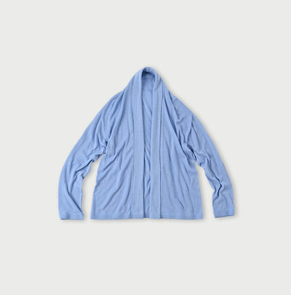 Super Gauze Wholegarment Cachecoeur