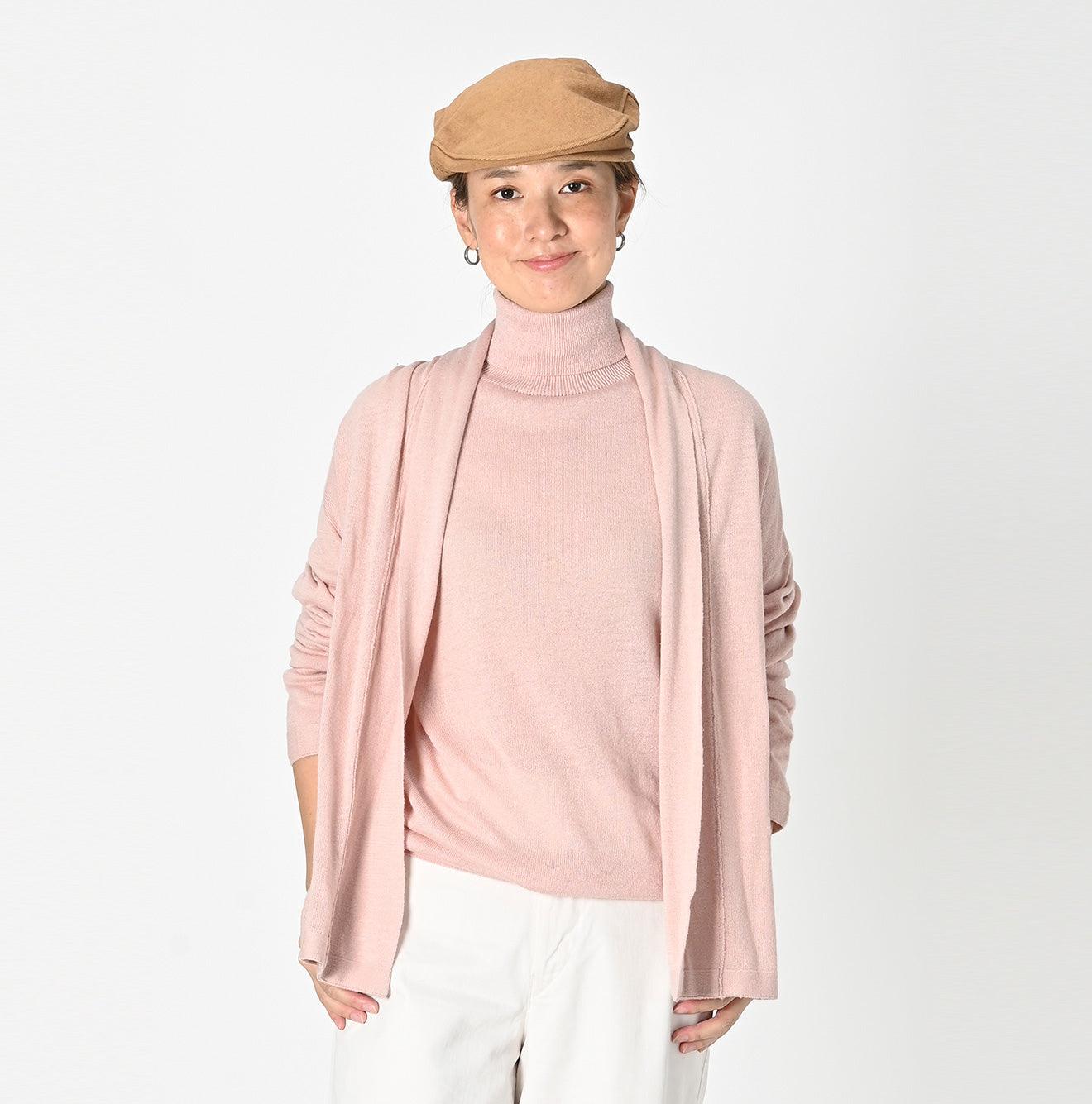 Super Gauze Wholegarment Cachecoeur - 45R by 45rpm studio - Image 12