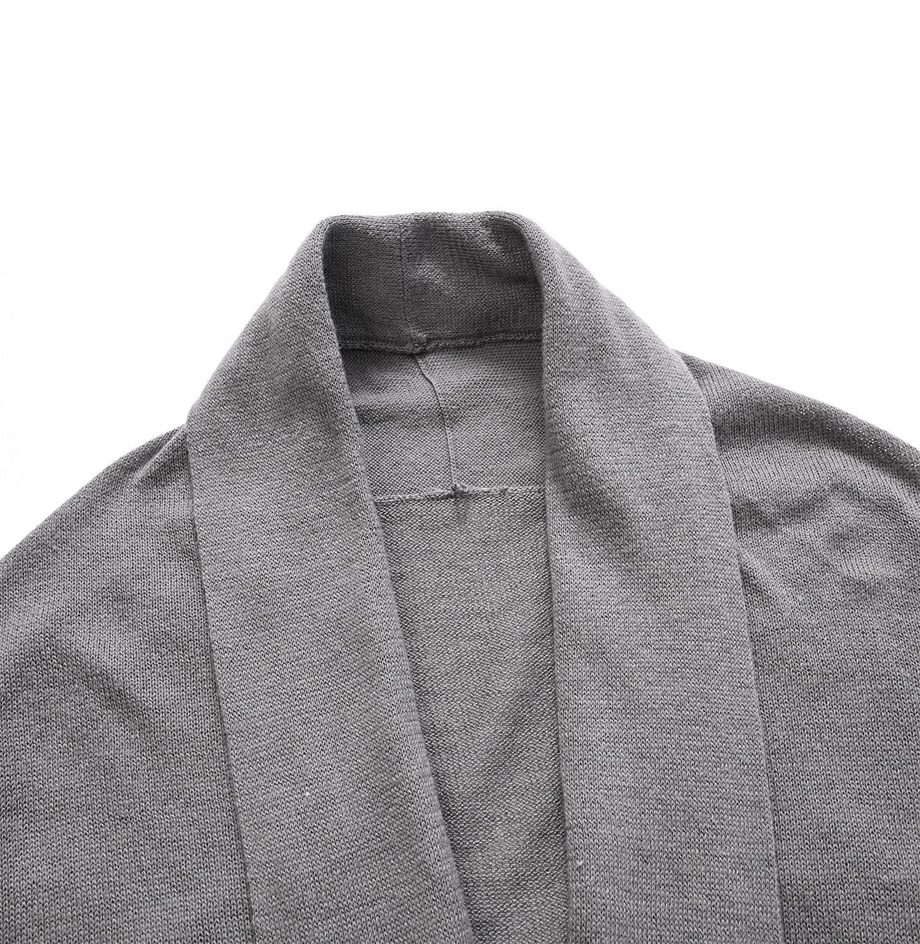 Super Gauze Wholegarment Cachecoeur - 45R by 45rpm studio - Image 15