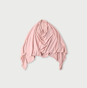 Super Gauze Poncho