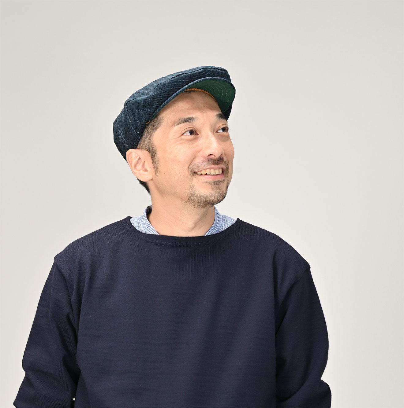 U.S. Wool Knit-sewn Basque T-shirt - 45R by 45rpm studio - Image 13