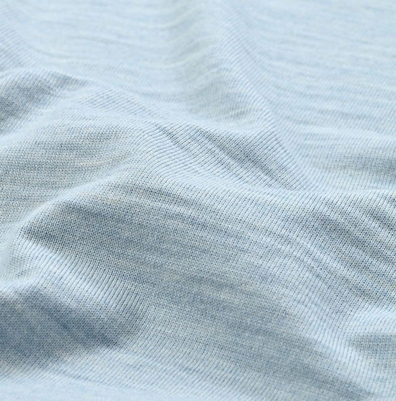 U.S. Wool Knit-sewn Basque T-shirt - 45R by 45rpm studio - Image 17