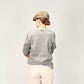 45R U.S. Wool Knit-sewn Basque T-shirt