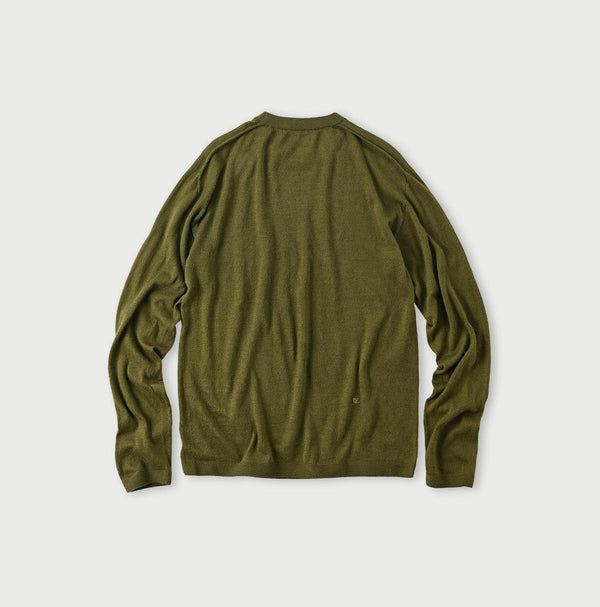 Super Gauze Wholegarment 908 Crewneck - 45R by 45rpm studio