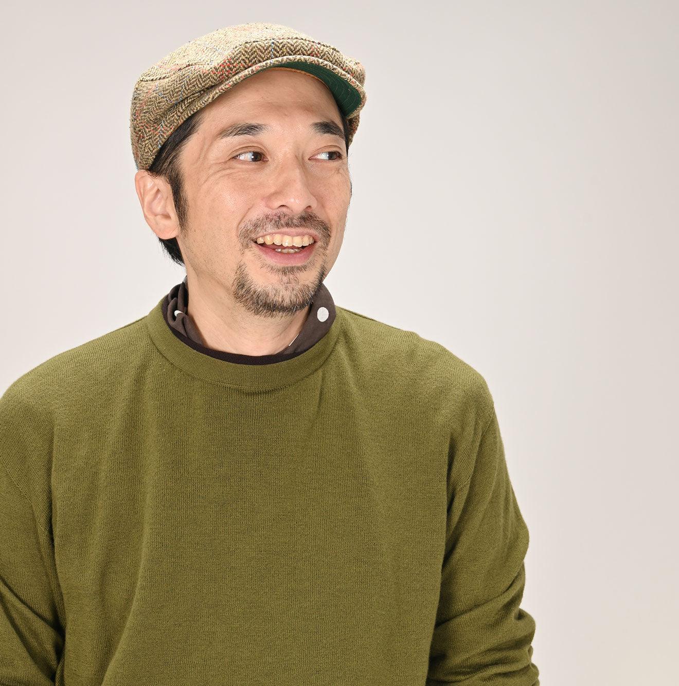 Super Gauze Wholegarment 908 Crewneck - 45R by 45rpm studio - Image 5