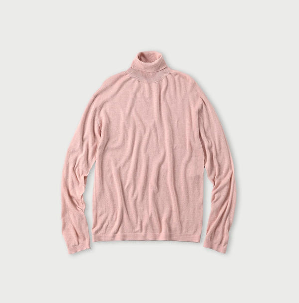 Super Gauze Wholegarment 908 Turtleneck - 45R by 45rpm studio