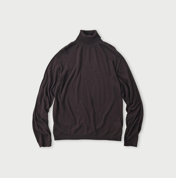 Super Gauze Wholegarment 908 Turtleneck - 45R by 45rpm studio