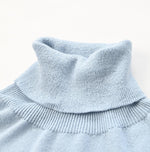 Super Gauze Wholegarment 908 Turtleneck - 45R by 45rpm studio