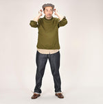 Super Gauze Wholegarment 908 Turtleneck - 45R by 45rpm studio