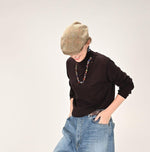 Super Gauze Wholegarment 908 Turtleneck - 45R by 45rpm studio